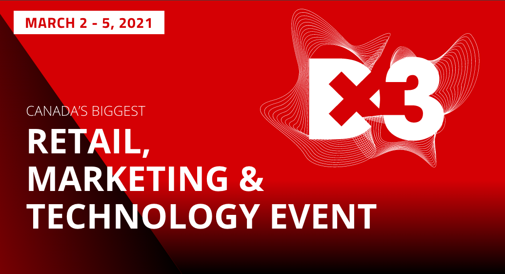 Dx3 Immersive Digital Marketing & Retail Event | March 2-5