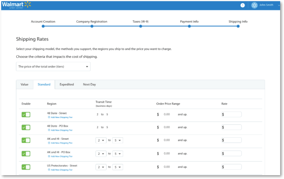 Walmart eCommerce Analytics