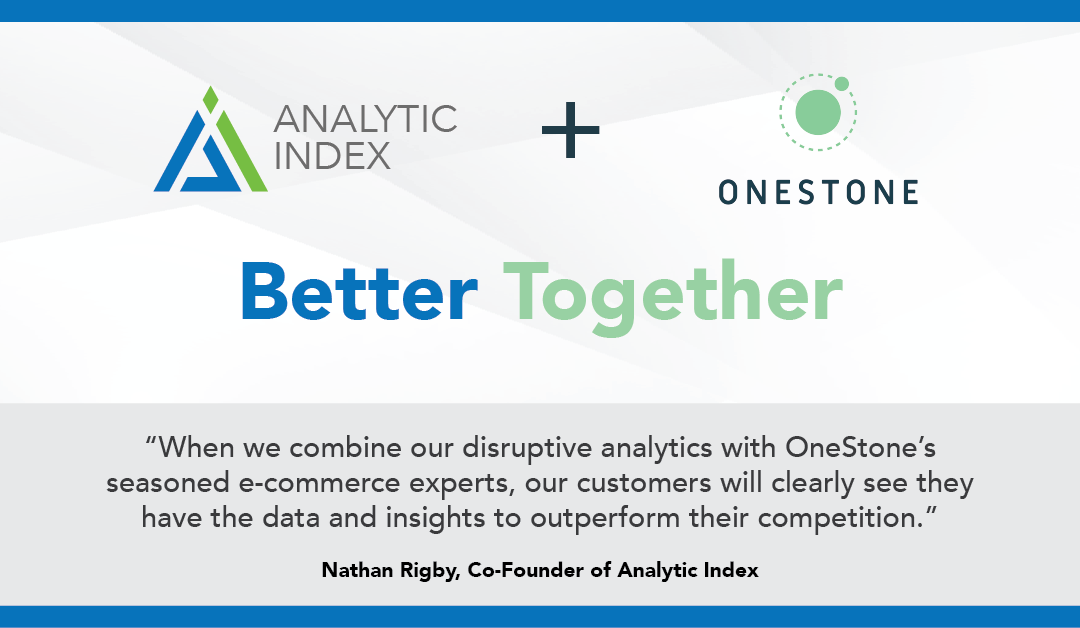 Analytic Index Announces Partnership with OneStone