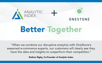 Analytic Index Announces Partnership with OneStone