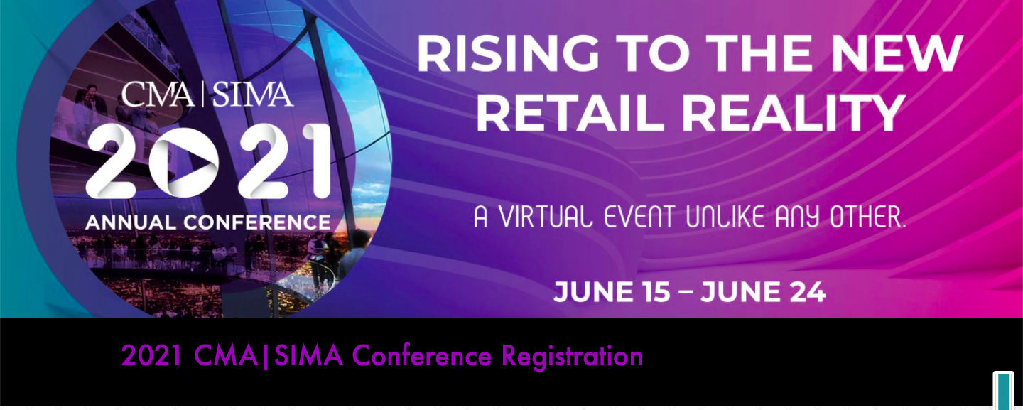 2021 CMA|SIMA Conference