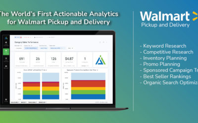 Walmart Online Pickup and Delivery (OPD) Analytics