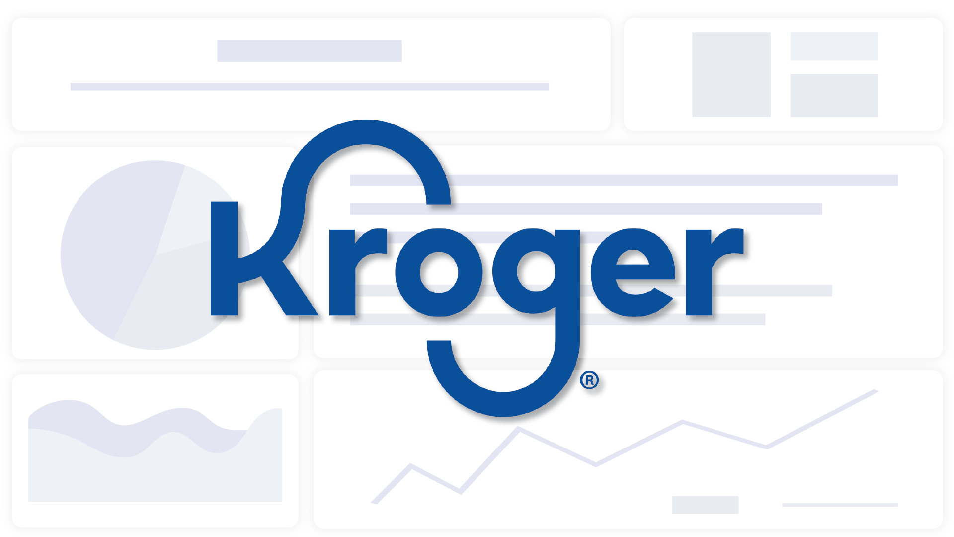 Kroger Reports