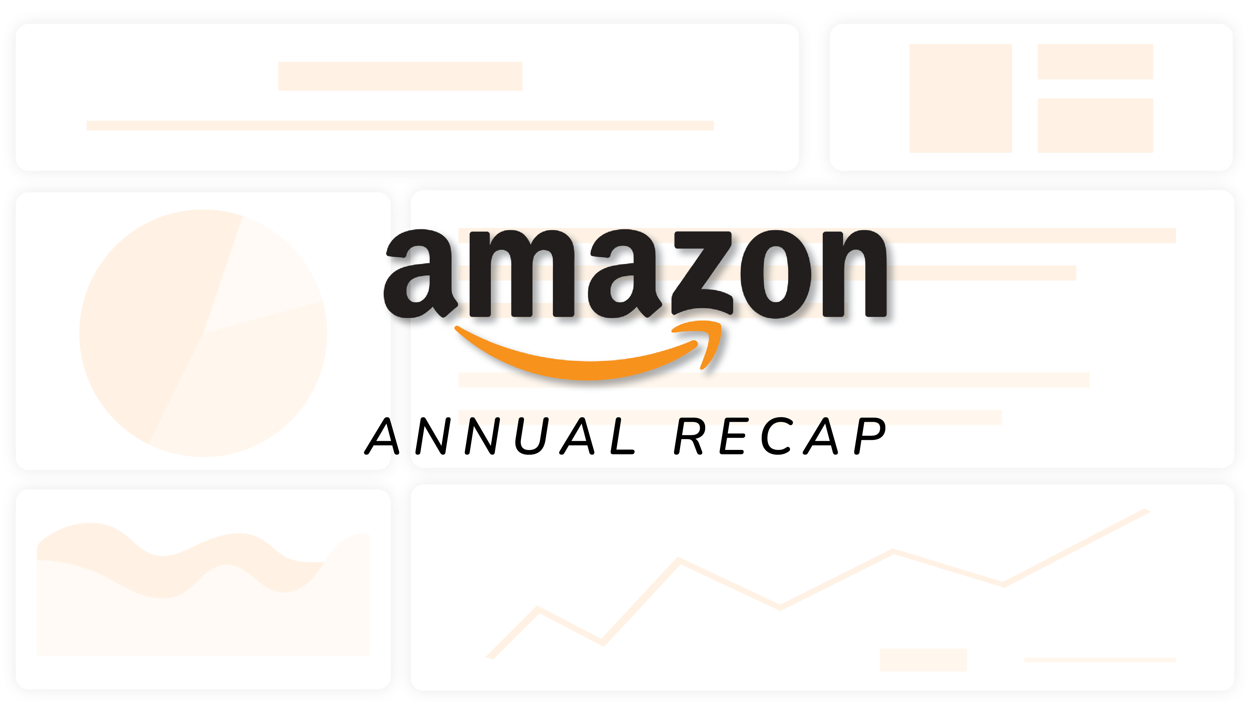 amazon annual recap reports