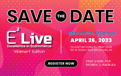 Join Analytic Index at Excellence in Ecommerce Live: Walmart Edition in Bentonville, Arkansas