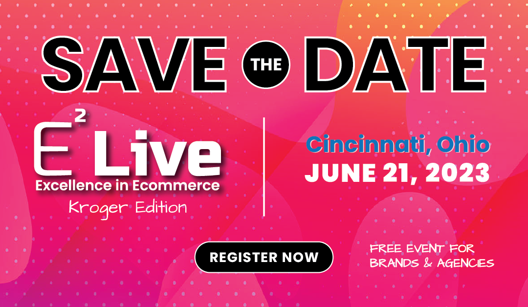 Join Analytic Index at Excellence in Ecommerce Live: Kroger Edition in Cincinnati, Ohio