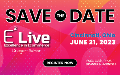 Join Analytic Index at Excellence in Ecommerce Live: Kroger Edition in Cincinnati, Ohio