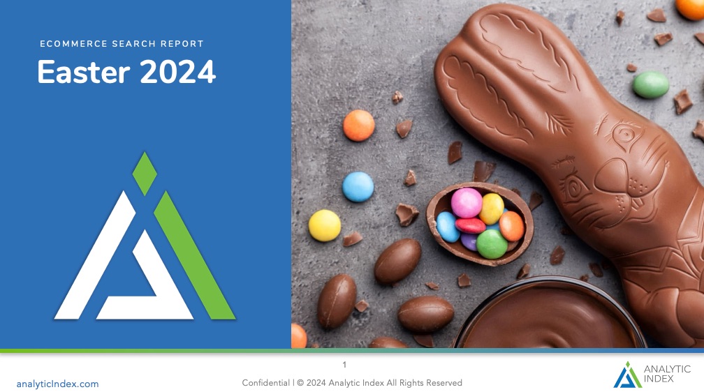 Ecommerce Search Report: Easter 2024