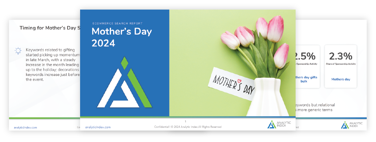 AI Mother's Day Report 2024