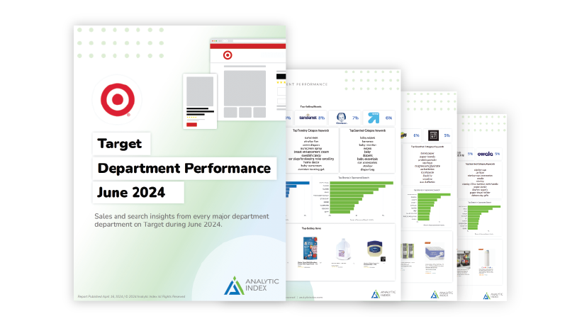 Target June 2024 Landing Page